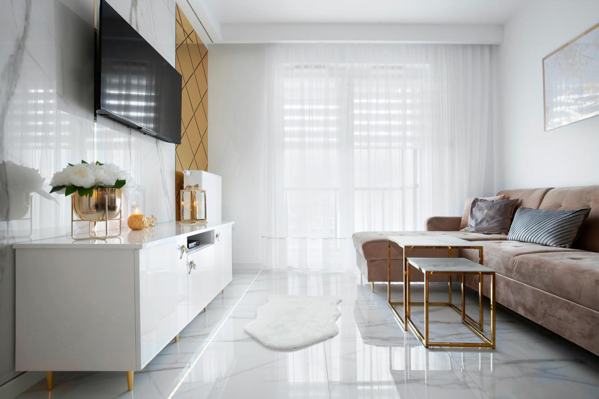 Elite Apartments Letnica Glamour Gdansk Exterior photo
